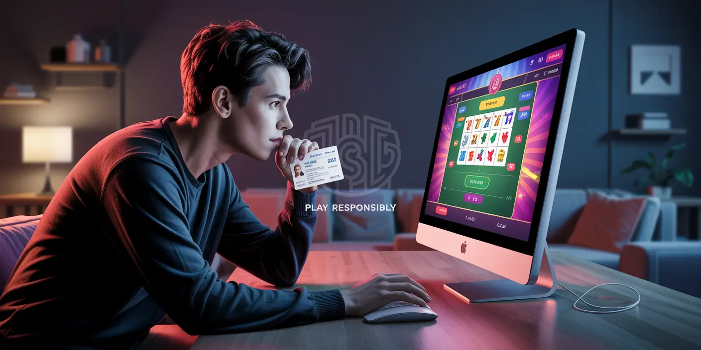 Verificación en un casino online